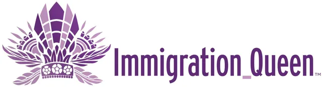 Immigration Queen Logo