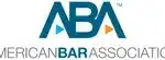 America Bar Association (ABA) Logo