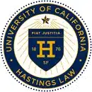 University of California - Hasting Law Logo