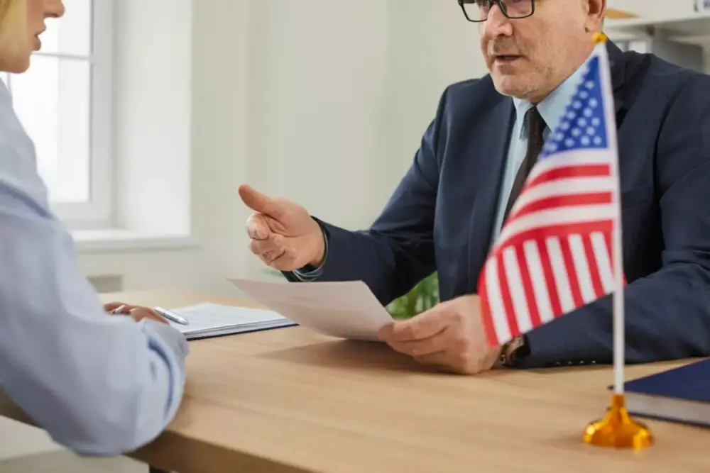 Immigration Interview Computer Top 5 Mistakes in Immigration Interviews | Familia America